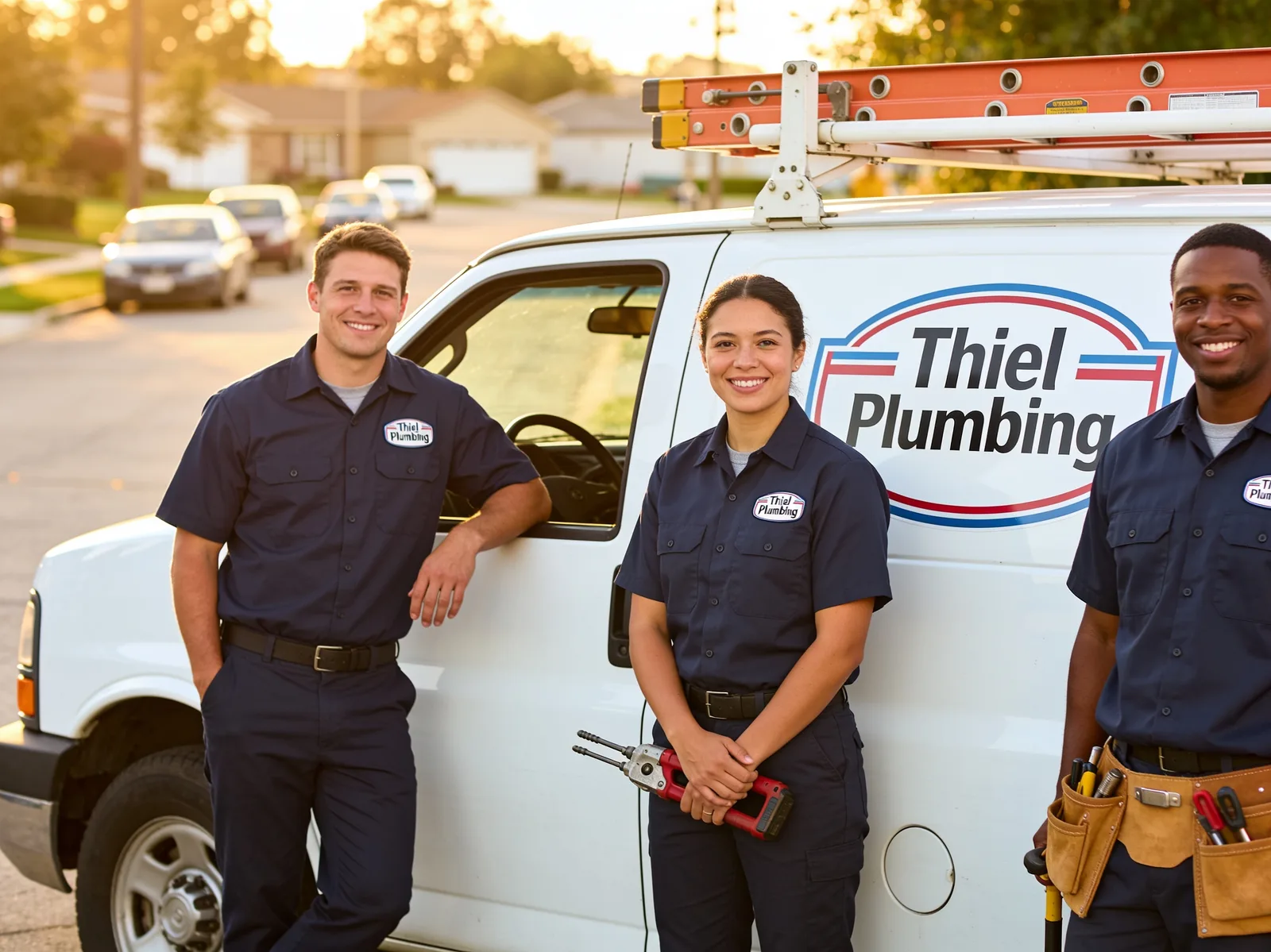 Plumber company in Clayton, WI